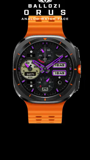 Ballozi ORUS Hybrid Analog screenshot