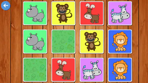 Bambini gioco educativo 5 screenshot