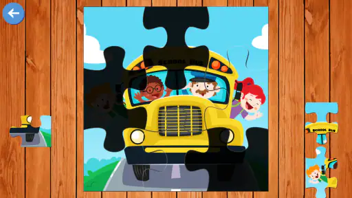 Bambini gioco educativo 5 screenshot