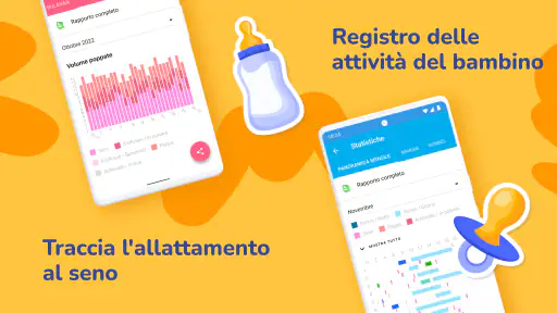 Bambino－Allattamento al seno screenshot