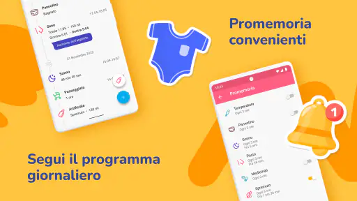 Bambino－Allattamento al seno screenshot