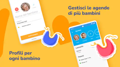 Bambino－Allattamento al seno screenshot