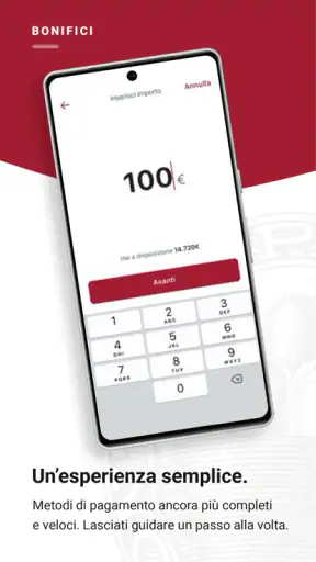 Banca MPS screenshot