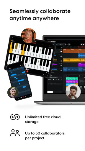 BandLab – Music Making Studio screenshot
