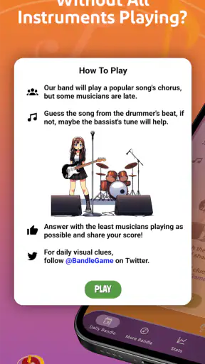 Bandle: Guess the Song Trivia screenshot