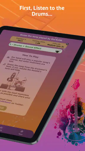 Bandle: Guess the Song Trivia screenshot