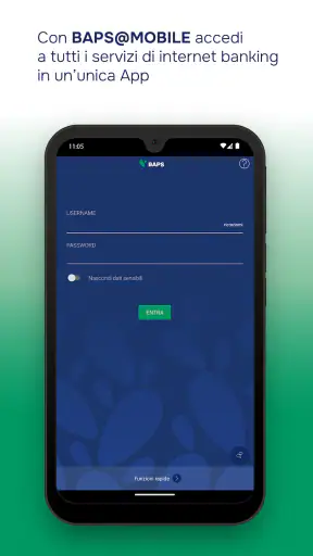 BAPS@MOBILE screenshot
