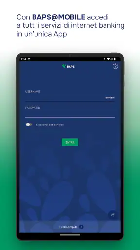 BAPS@MOBILE screenshot