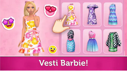 Barbie Dreamhouse Adventures screenshot