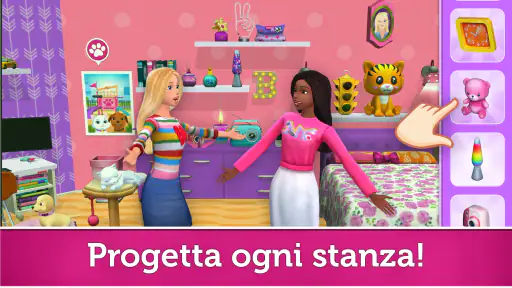 Barbie Dreamhouse Adventures screenshot