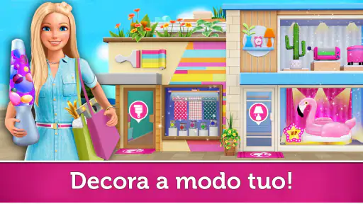 Barbie Dreamhouse Adventures screenshot