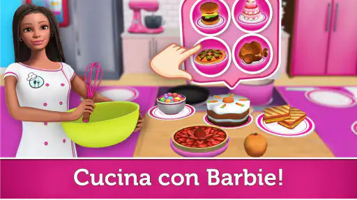 Barbie Dreamhouse Adventures screenshot