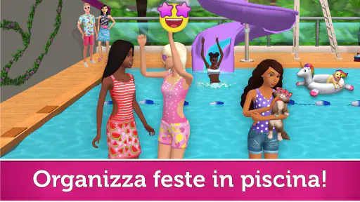 Barbie Dreamhouse Adventures screenshot