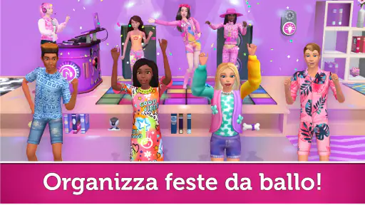 Barbie Dreamhouse Adventures screenshot