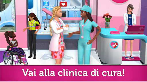 Barbie Dreamhouse Adventures screenshot