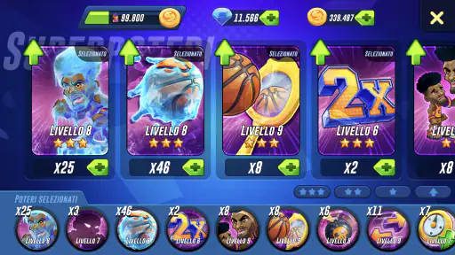 Basketball Arena: Sport Online screenshot