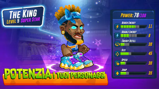Basketball Arena: Sport Online screenshot