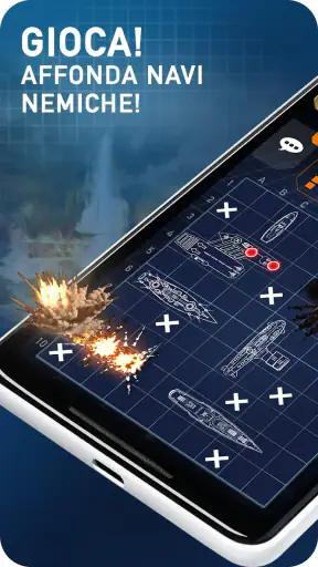 Battaglia navale Fleet Battle screenshot