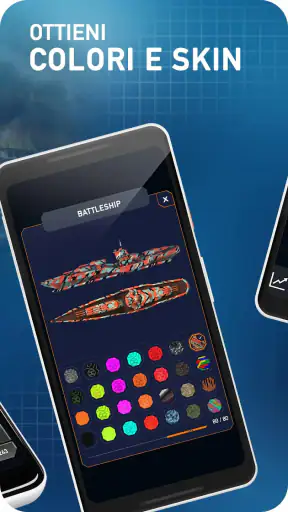 Battaglia navale Fleet Battle screenshot