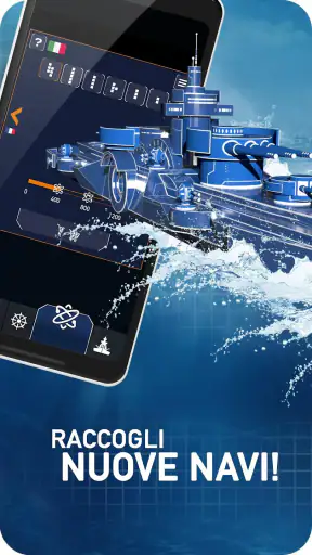 Battaglia navale Fleet Battle screenshot
