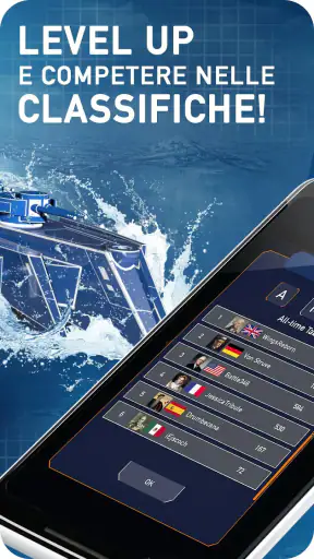Battaglia navale Fleet Battle screenshot