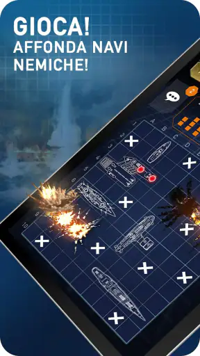 Battaglia navale Fleet Battle screenshot