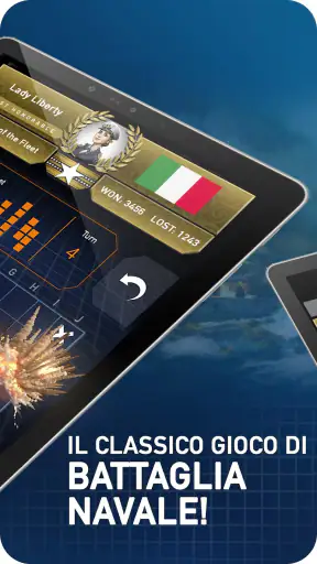 Battaglia navale Fleet Battle screenshot