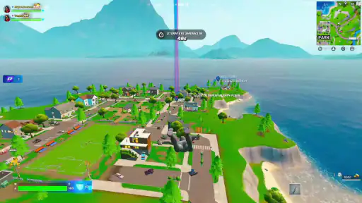 BATTLE ROYALE CHAPTER 5 screenshot