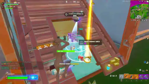 BATTLE ROYALE CHAPTER 5 screenshot