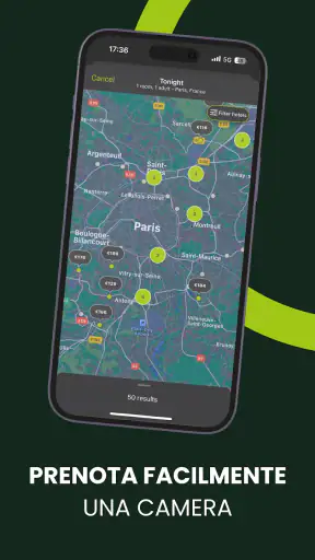 B&B HOTELS: Prenotare un hotel screenshot