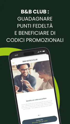 B&B HOTELS: Prenotare un hotel screenshot