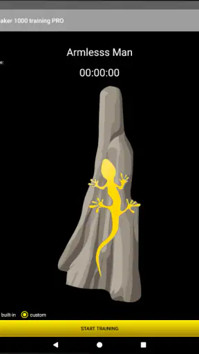 Beastmaker 1000 training PRO screenshot