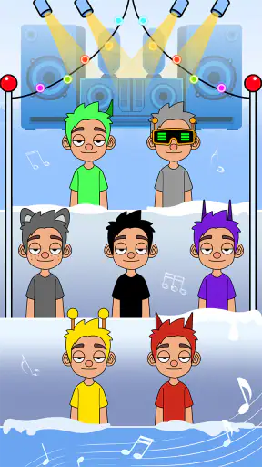 Beat Battle Music Challenge screenshot