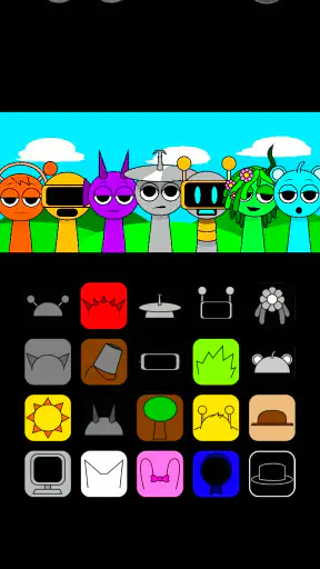 Beat Duet screenshot
