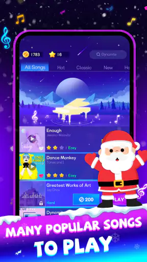 Beat Piano: gioco musicale screenshot