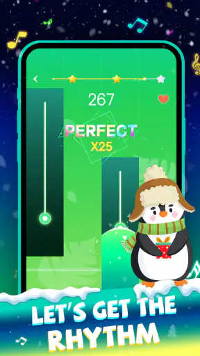 Beat Piano: gioco musicale screenshot