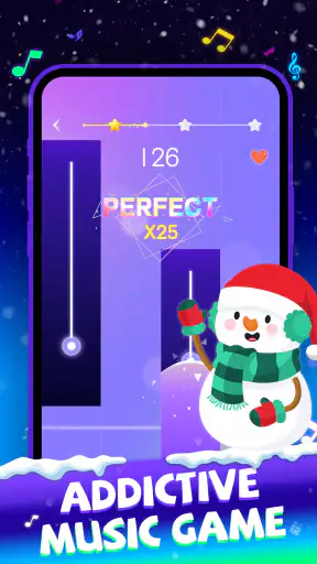 Beat Piano: gioco musicale screenshot