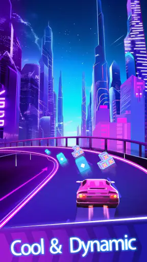 Beat Racing:Car&Gioco musicale screenshot