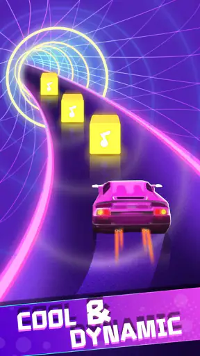 Beat Racing:Car&Gioco musicale screenshot