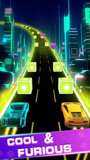 Beat Racing:Car&Gioco musicale screenshot