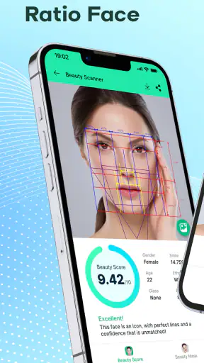 Beauty Scanner - Face Analyzer screenshot