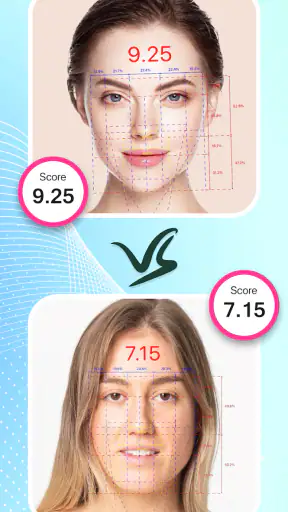 Beauty Scanner - Face Analyzer screenshot