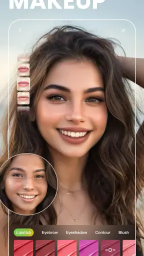 BeautyPlus-Selfie Film Camera screenshot