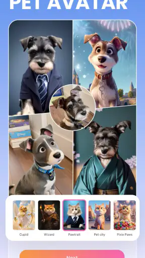 BeautyPlus-Selfie Film Camera screenshot