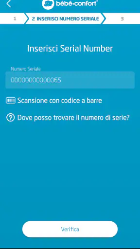 Bébé Confort e-Safety screenshot