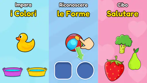 Bebi - Giochi per Bambini screenshot