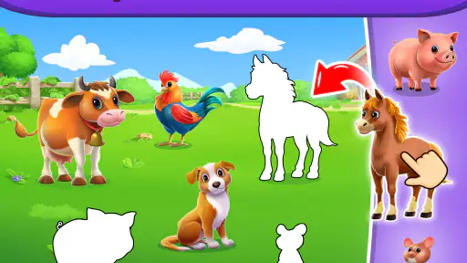 Bebi - Giochi per Bambini screenshot