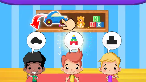 Bebi - Giochi per Bambini screenshot