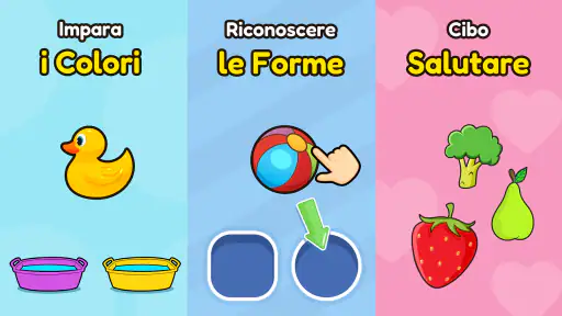 Bebi - Giochi per Bambini screenshot