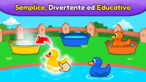 Bebi - Giochi per Bambini screenshot